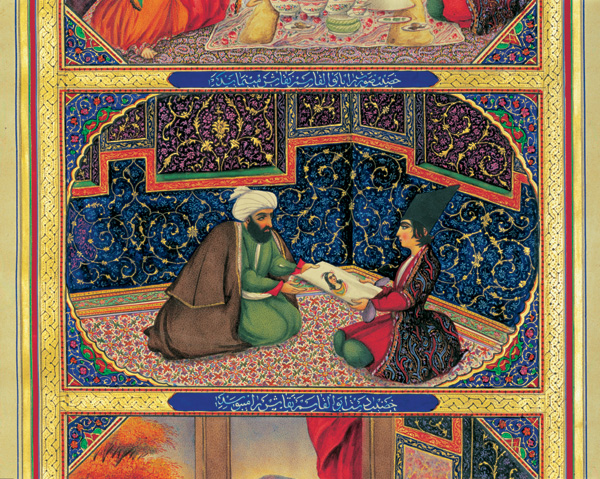 1715: Interesting Story about the “One Thousand and One Nights”