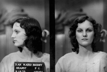 1974: Young and Wealthy Patricia Hearst Kidnapped
