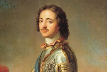1725: Peter the Great – Emperor of All Russia