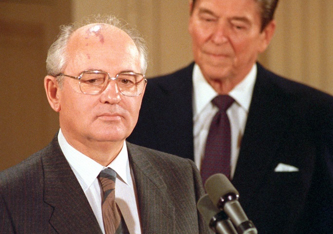 1985: Gorbachev Becomes General Secretary of the Communist Party and Leader of the Soviet Union