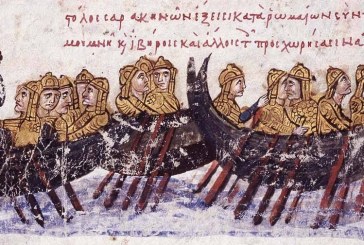961: Muslim Emirate on Crete Destroyed