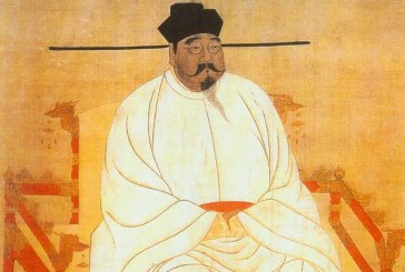 960: Beginning of the Song Dynasty in China