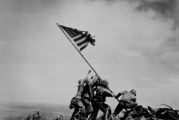 1945: One of the Most Famous War Photographs in History Taken