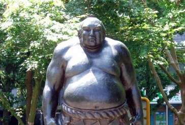 1795: Tanikaze Kajinosuke – First Living Yokozuna in Sumo History