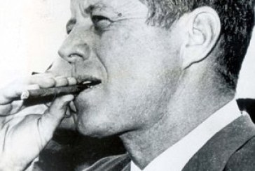 1962: Kennedy Orders 1,200 Cigars from Cuba just before the Embargo