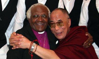 1988: Nobel Prize-winning Archbishop Desmond Tutu Arrested