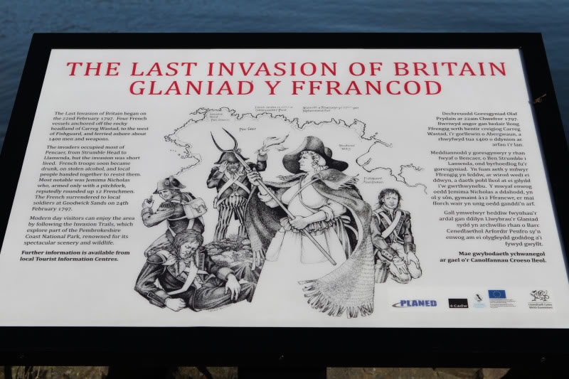 1797: The Last Military Invasion on the Coast of Great Britain