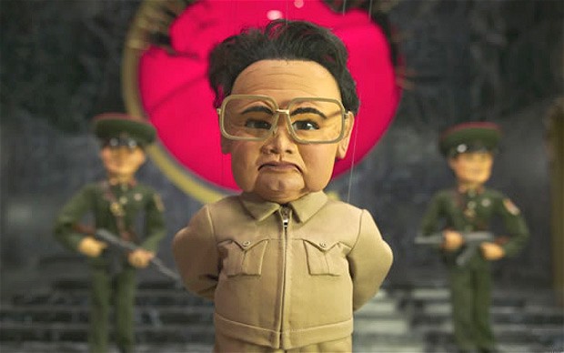 1941: North Korean Dictator Kim Jong-il was an Elvis Presley Fan
