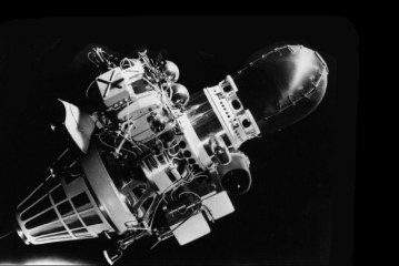 1966: The First Soft Landing on an Extraterrestrial Body was Performed by the USSR
