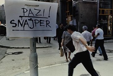 1996: Siege of Sarajevo Lifted