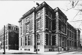 PHOTO: The Academy of Natural Sciences of Philadelphia (1912)