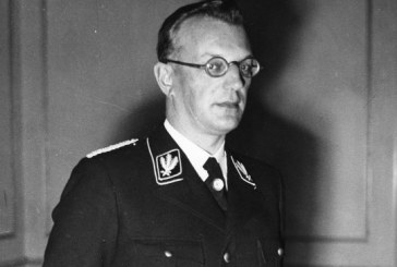 1938: Arthur Seyss-Inquart Becomes Austrian Nazi Chancellor