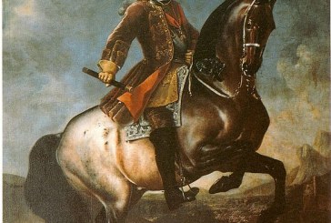 1737: German Field Marshal and Governor of Serbia