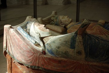 1204: Death of Eleanor of Aquitaine, Mother of Richard the Lionheart
