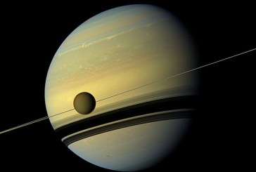 1655: Discovery of Saturn’s Moon Titan – The only Moon in the Solar System that has an Atmosphere