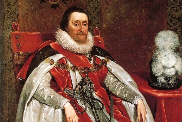 1625: Scottish King who Reigned over England