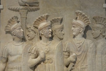 193: Praetorian Guardsmen Murder Emperor Pertinax and Auction Off the Imperial Throne