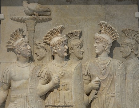 193: Praetorian Guardsmen Murder Emperor Pertinax and Auction Off the Imperial Throne