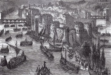 845: Vikings Attack Paris