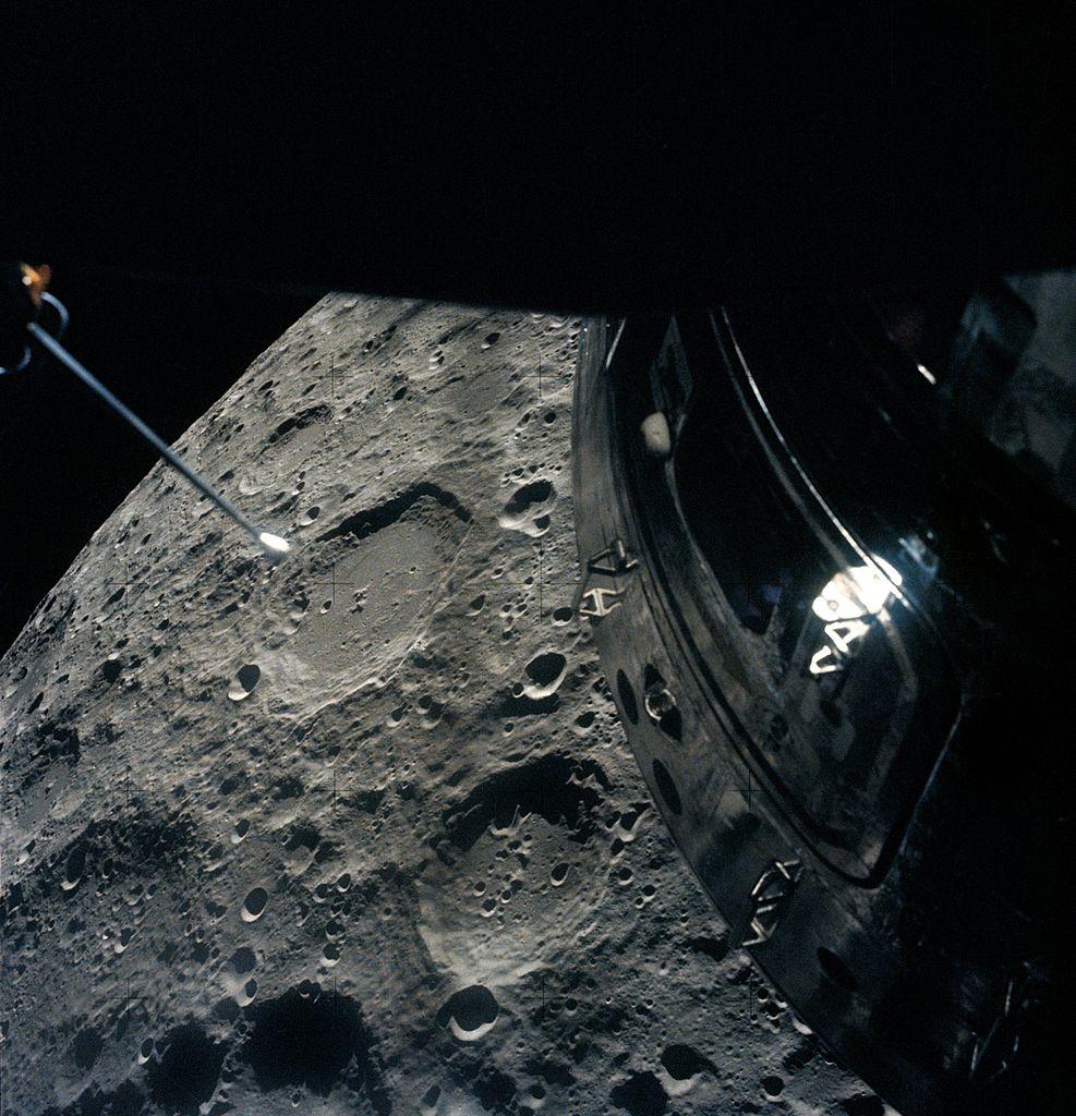 1970: Accident on Apollo 13 (“Houston, we’ve had a problem”)