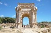 PHOTO: The Ruins of Leptis Magna