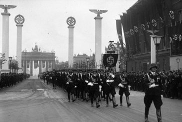 1939: Extravagant Celebration of Hitler’s 50th Birthday