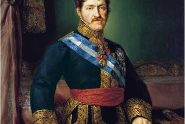 1855: Don Carlos of Bourbon, Pretender to the Spanish Throne, Dies in Trieste