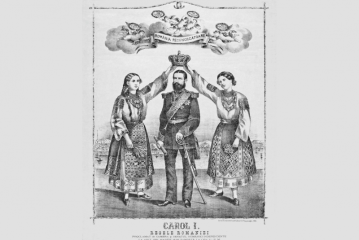 1881: The First King of the Romanians had no Romanian Blood and didn’t Speak Romanian
