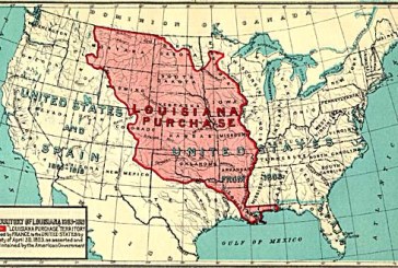 1804: U.S. Doubles its Territory with the Largest Land Transaction in History