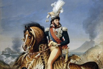 1767: Marshal Murat – Napoleon’s Most Decorated Officer