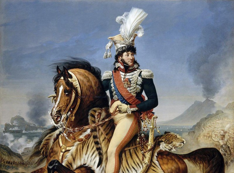 1767: Marshal Murat – Napoleon’s Most Decorated Officer