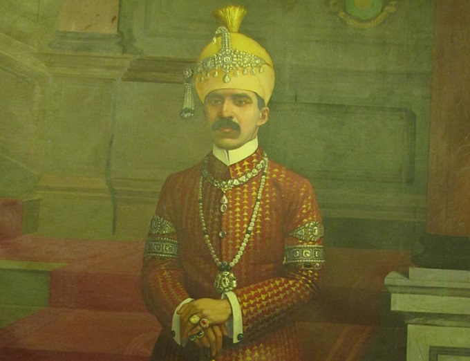 1886: Fabulous Wealth of the Muslim Ruler of Hyderabad