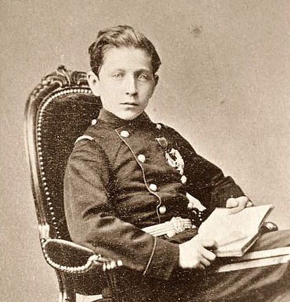 1856: Birth of “Napoleon IV” – The only Son of the Last French Emperor