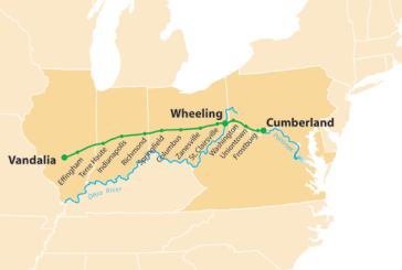 1806: Decision to Build the First Road in the USA