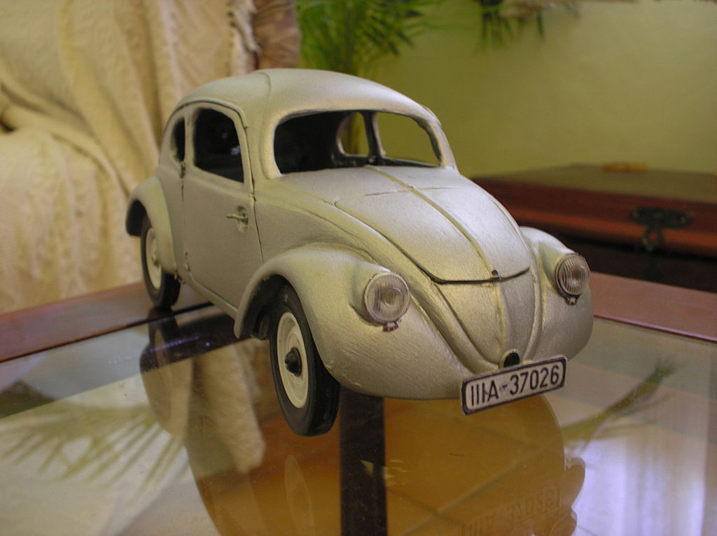 Did you know Henry Ford II dismissed the VW Beetle as a bad design?