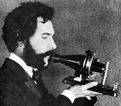 1876: First Telephone Conversation in History – What was Said?