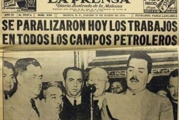 1938: Mexico Nationalizes its Oil Industry