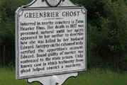 Did you know a ghost’s testimony was used as evidence to convict a man of murder?