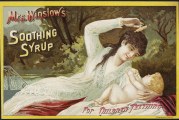 Did you know a popular 19th-century children’s syrup contained morphine?