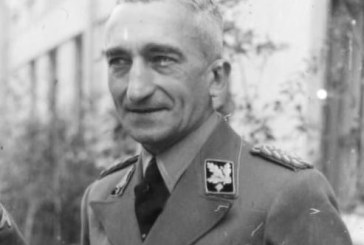 1945: Execution of SS Member Arthur Nebe – Hitler’s Chief of the Interpol