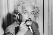 1916: Albert Einstein Publishes the Theory of Relativity