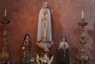 1917: First Marian Apparition at Fatima