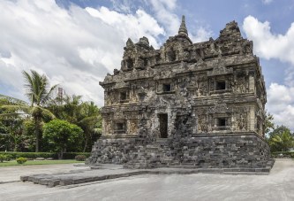 PHOTO: Sari Temple on Java