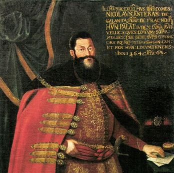 1583: Palatine Nikolaus Esterházy – The First Count of a Powerful Hungarian Family