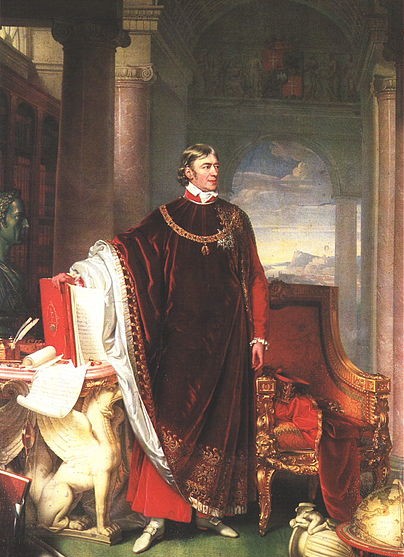 1754: Count Ferenc Széchényi – Founder of Important Hungarian Cultural Institutions