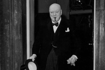 1955: Winston Churchill Resigns as British Prime Minister