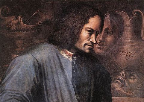 1492: Lorenzo de’ Medici – Wealthy Italian Ruler who Sponsored Michelangelo and Leonardo