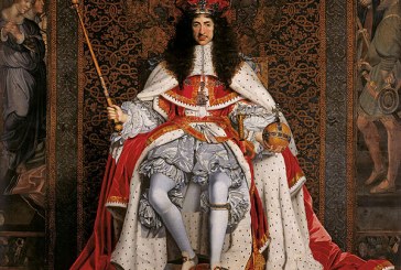 1661: The Origins of the Official Crown of the British Monarch