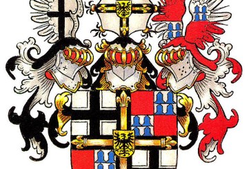 1543: Walther von Cronberg – The First “Hoch- und Deutschmeister” of the Teutonic Order