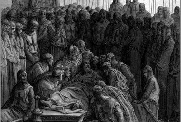1118: First Crusader King of Jerusalem Dies